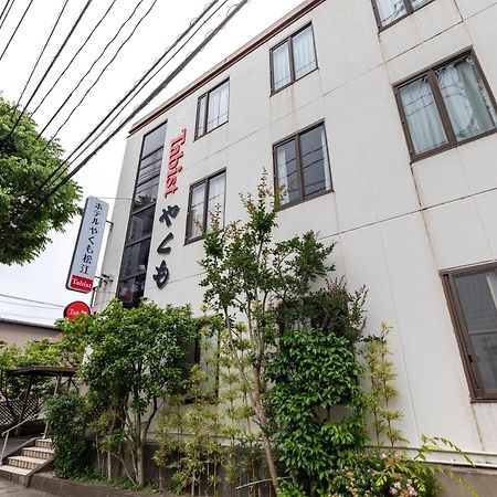 Tabist Hotel Yakumo Matsue Exterior foto
